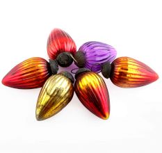 Set of 6 Pieces Christmas Ornament